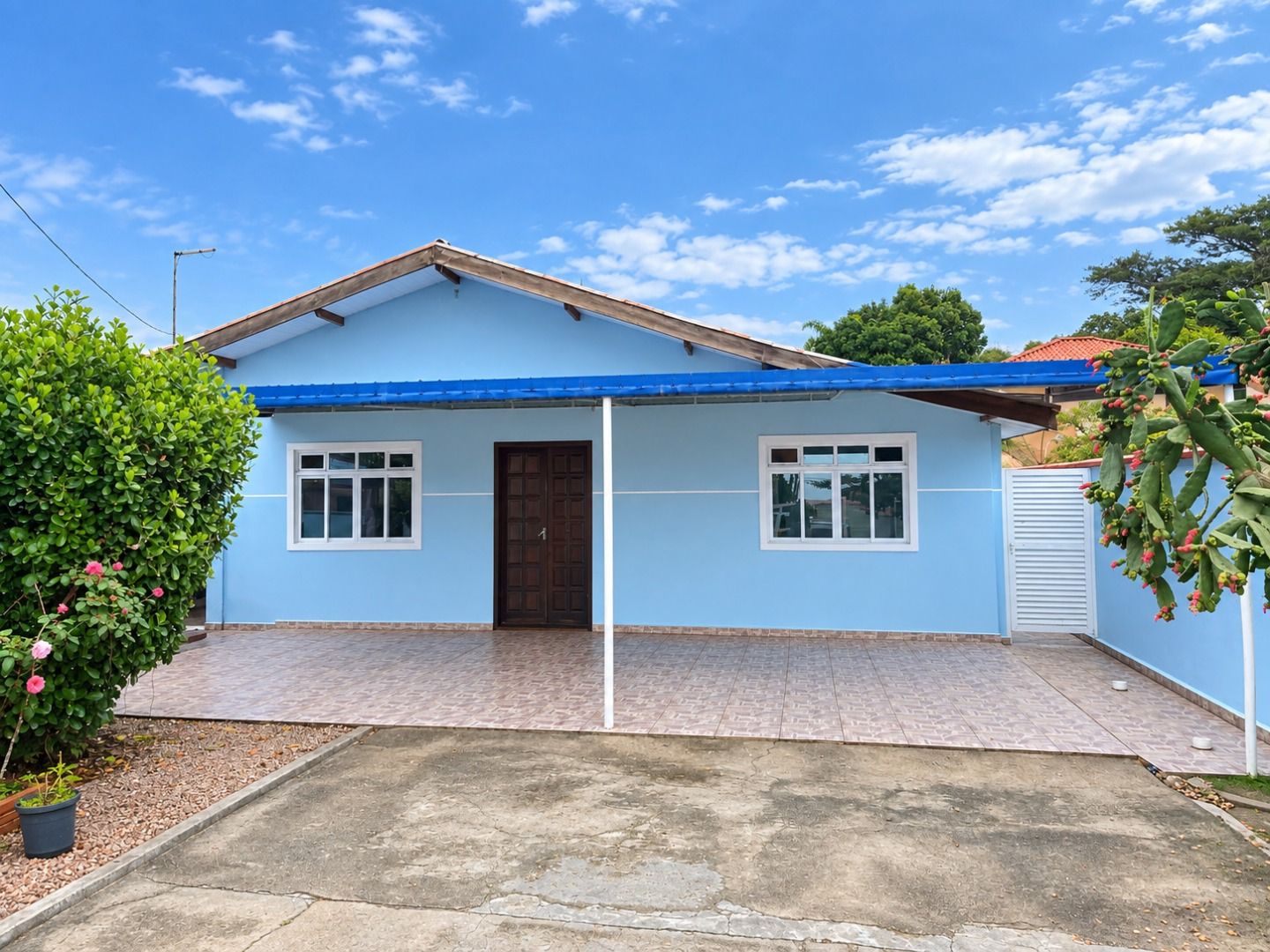 Foto do imóvel Casa 3 quartos em itapoá